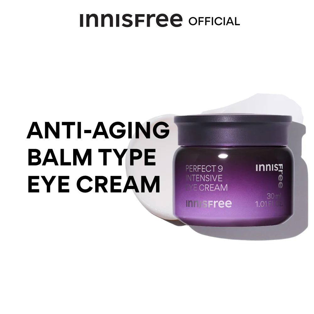 INNISFREE Perfect 9 Intensive Eye Cream 30ml