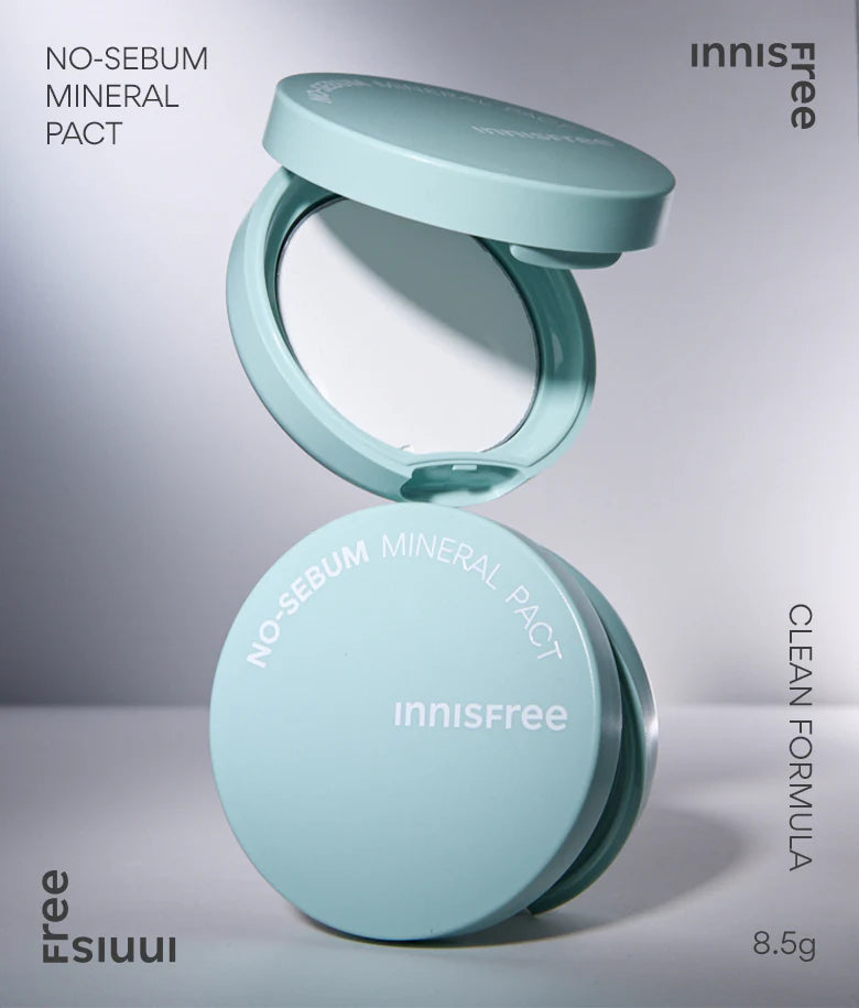 INNISFREE No Sebum Mineral Pact 8.5g