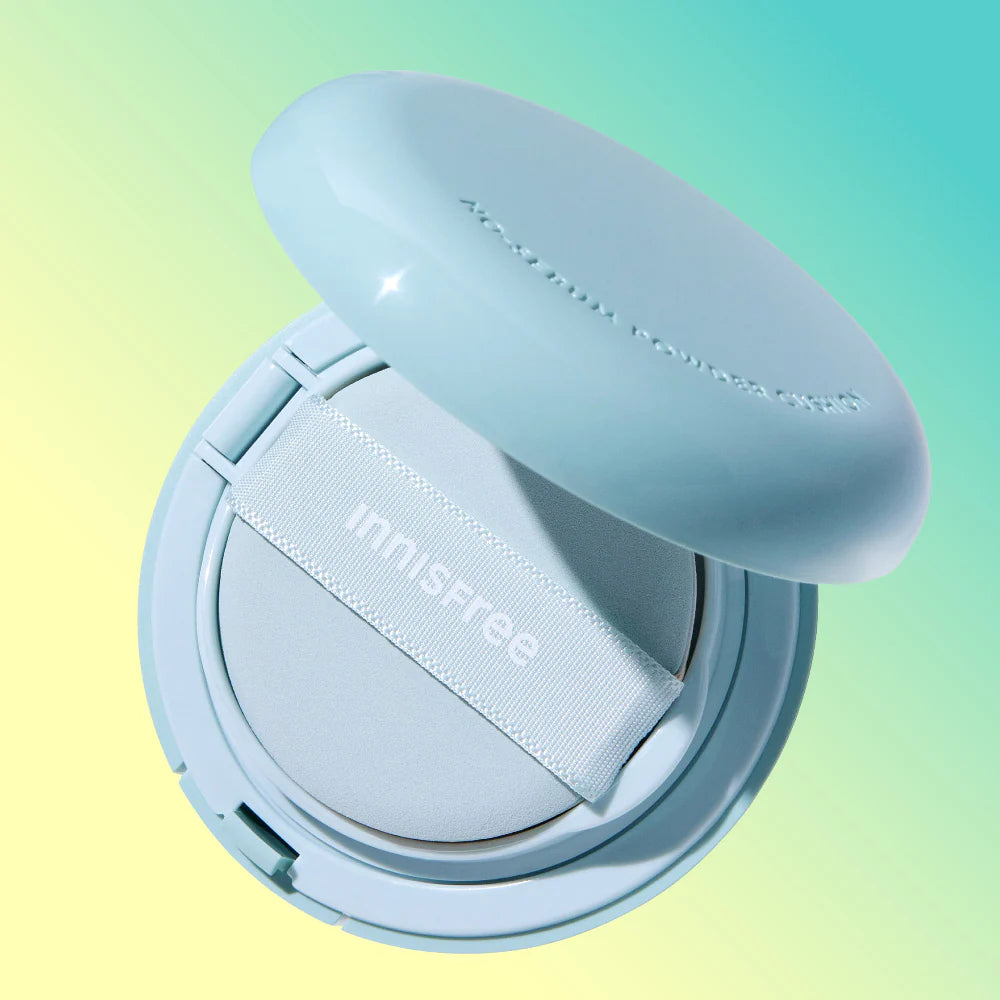 INNISFREE No Sebum Powder Cushion SPF35 PA++ 14g