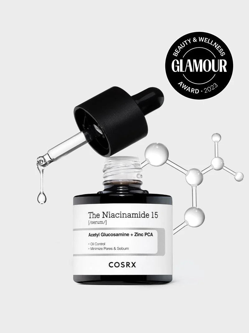 COSRX The Niacinamide 15 Serum 20ml