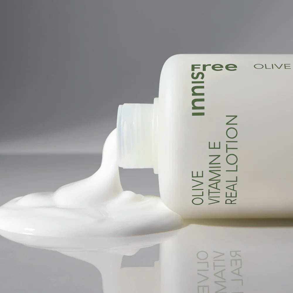 INNISFREE Olive Vitamin E Real Lotion 170ml