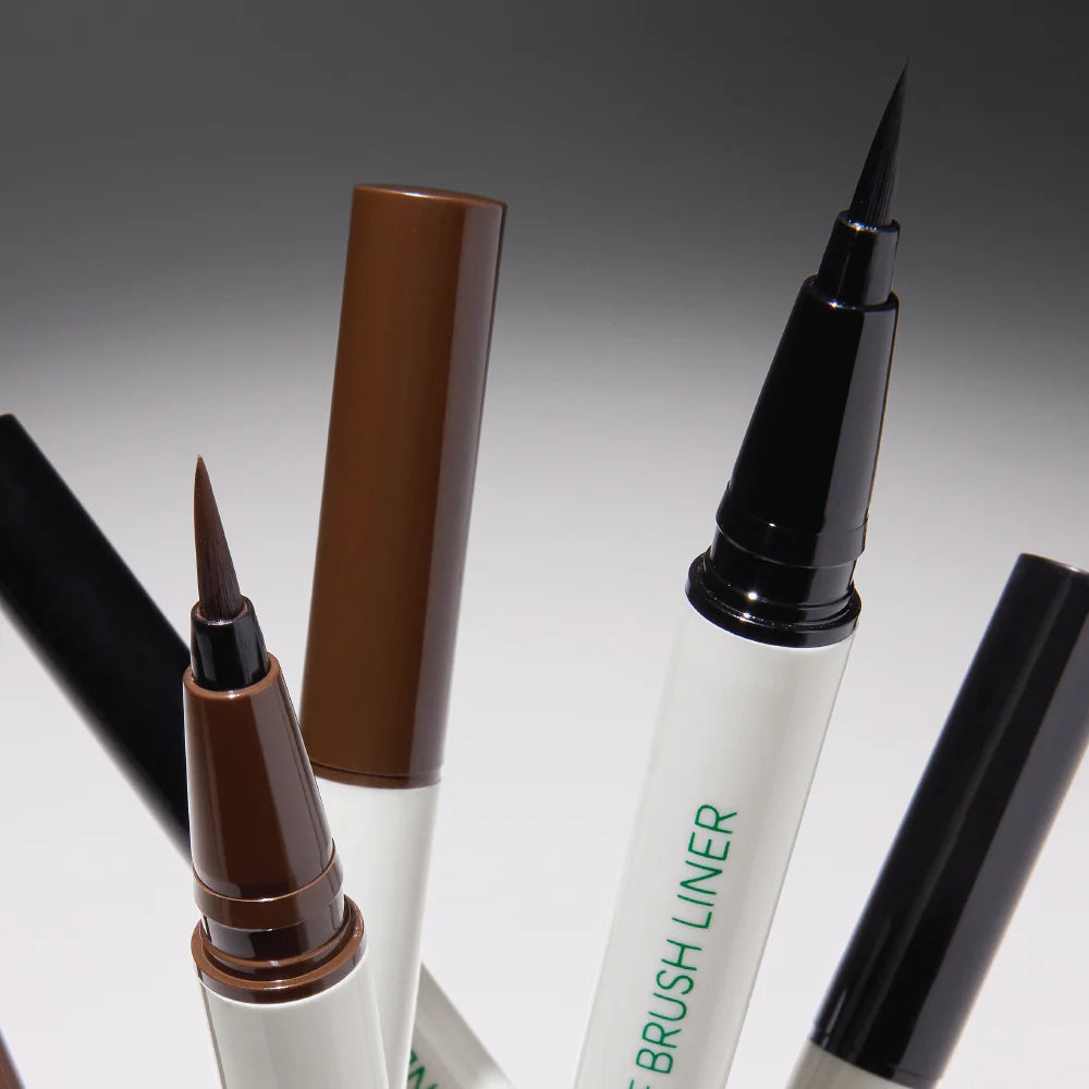 INNISFREE Powerproof Brush Liner [Jet Black / Deep Brown]