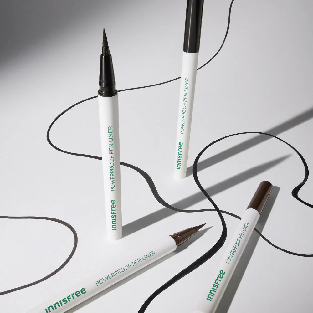 INNISFREE Powerproof Pen Liner #Black