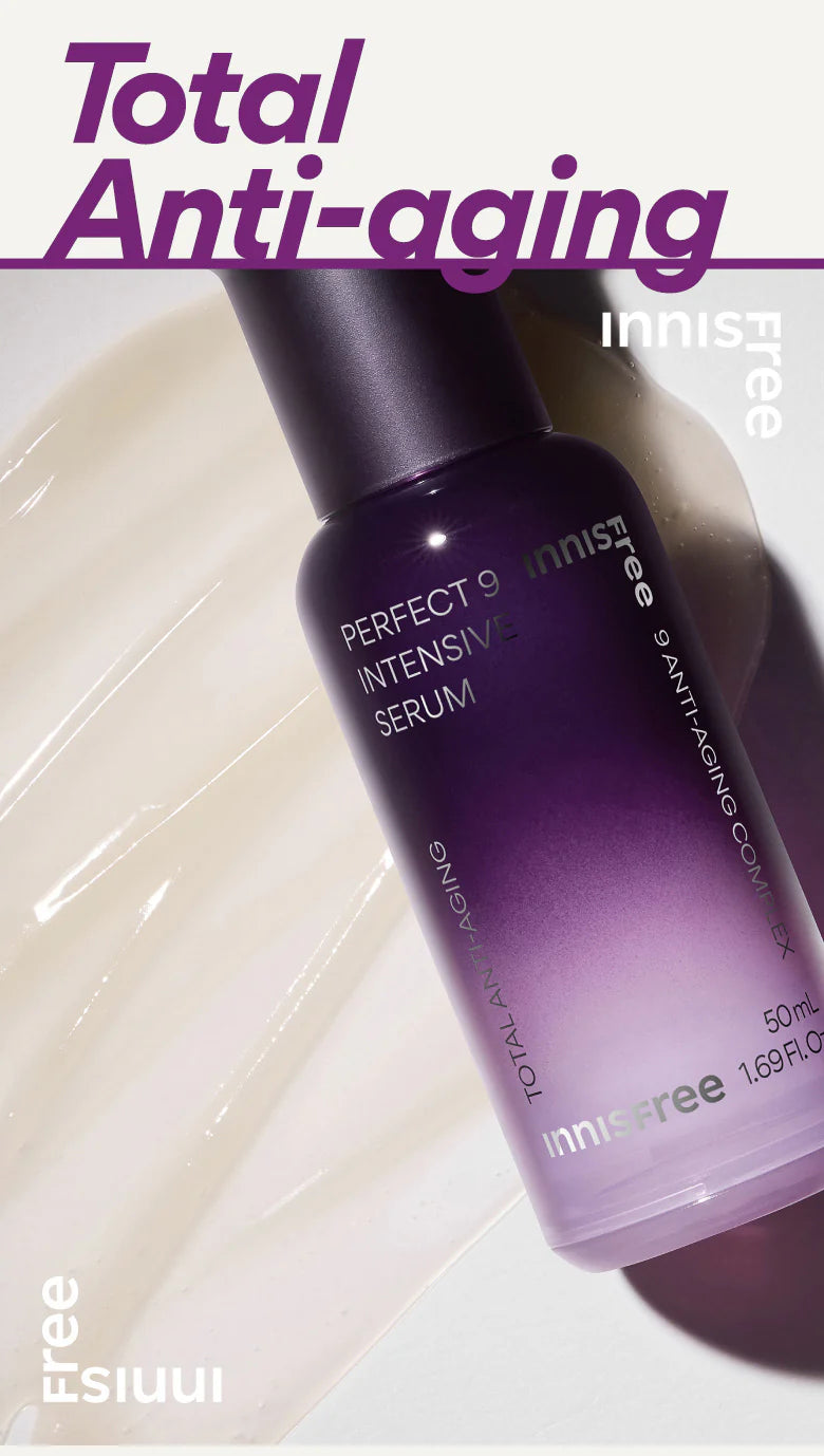 INNISFREE Perfect 9 Intensive Serum 50ml