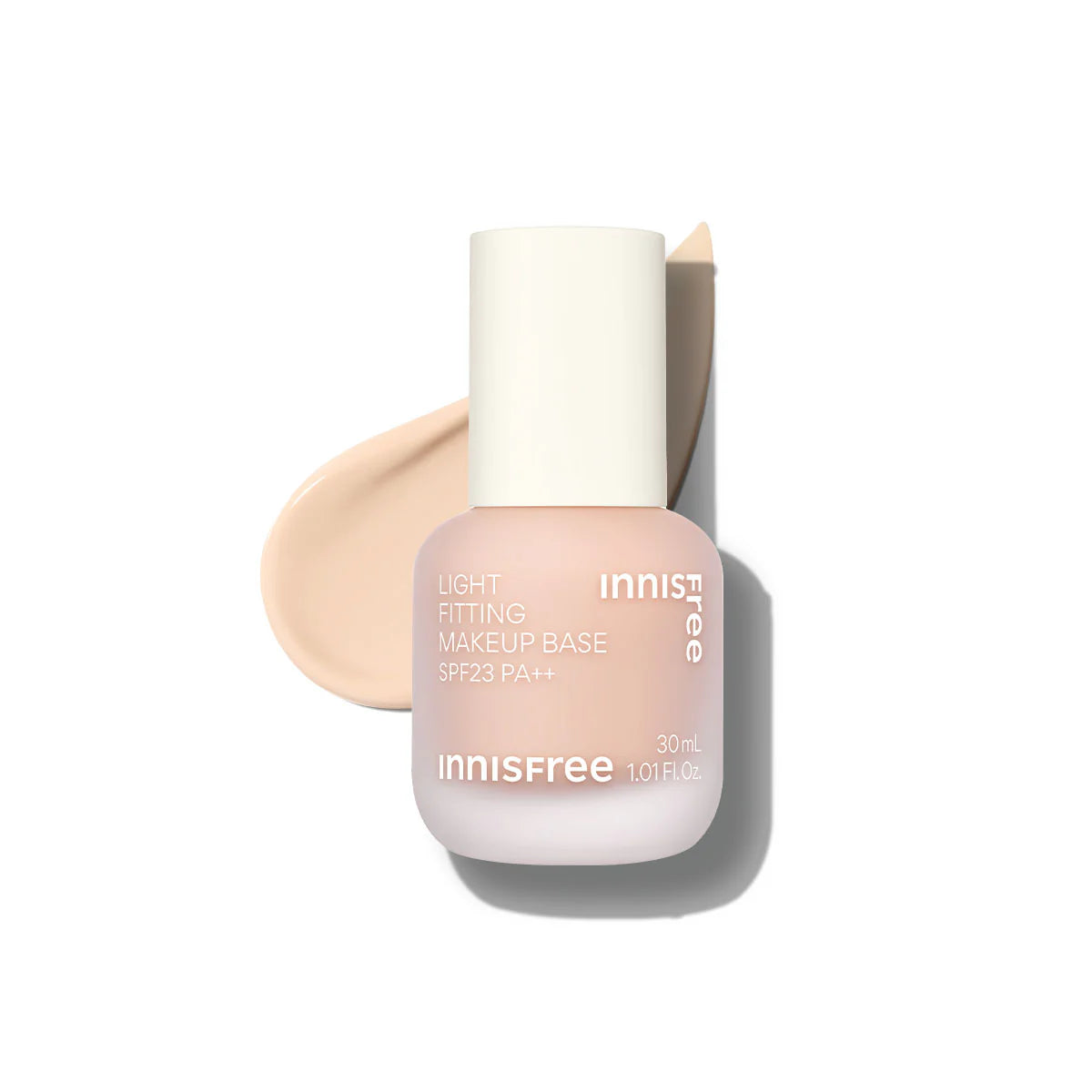 INNISFREE Light Fitting Makeup Base 30ml SPF23 PA++ [3 Colors]