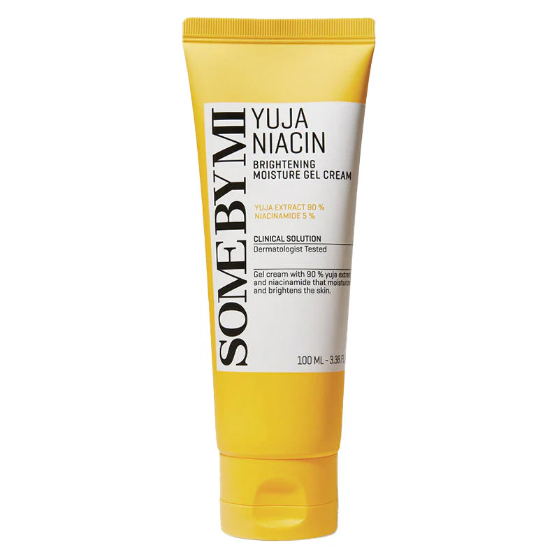 SOME BY MI Yuja Niacin Brightening Moisture Gel Cream  100ml