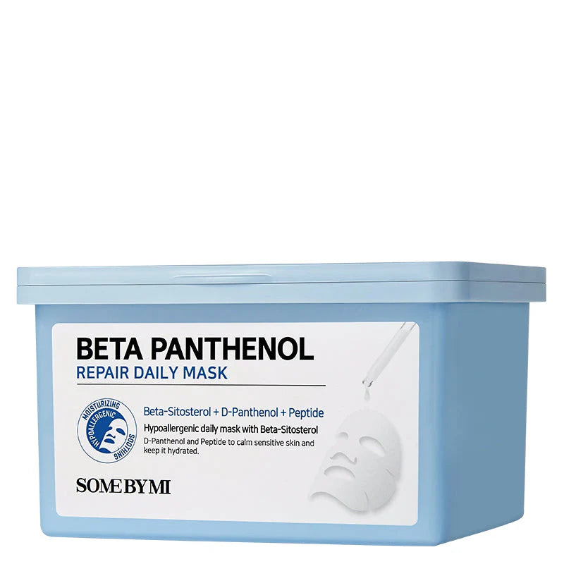 SOME BY MI Beta Panthenol Repair Daily Mask 30 Sheets [350ml]