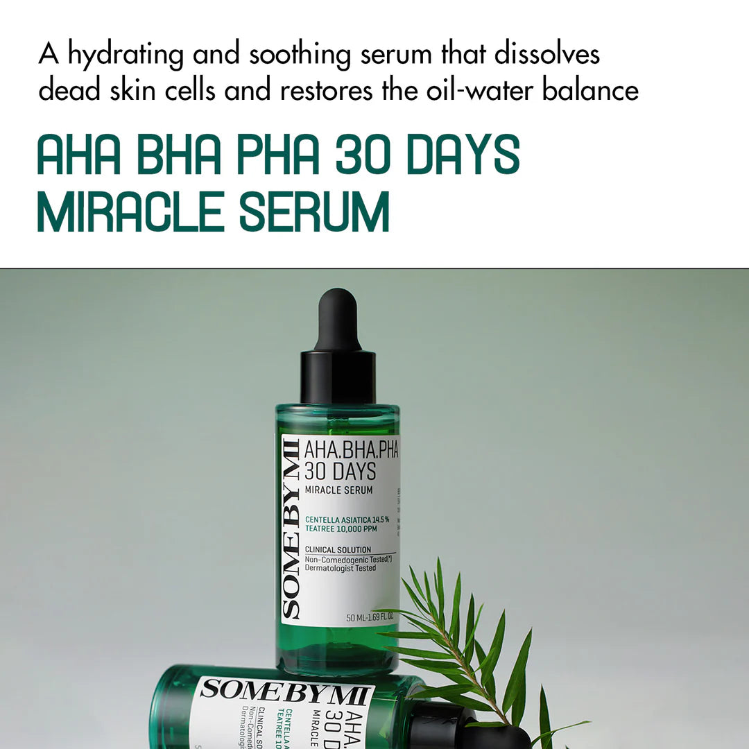 SOME BY MI AHA.BHA.PHA 30 Days Miracle Serum 50ml