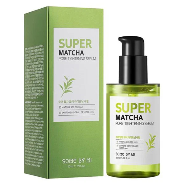 SOME BY MI Super Matcha Pore Tightening Serum 50ml