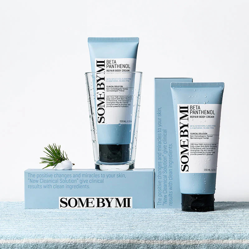 SOME BY MI Beta Panthenol Repair Body Cream 200ml