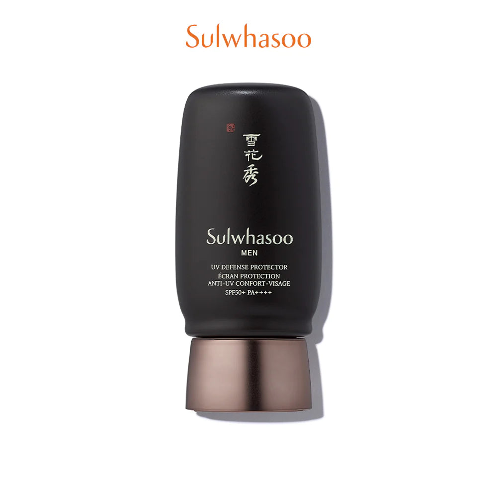 SULWHASOO Men UV Defense Protector SPF50+ PA++++ 50ml