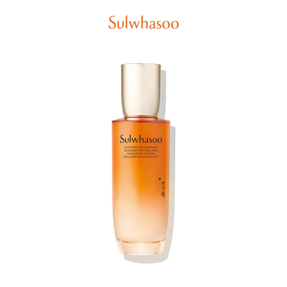 SULWHASOO Concentrated Ginseng Rejuvenating Emulsion 125ml