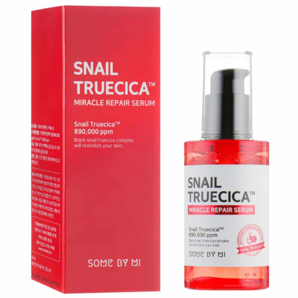 SOME BY MI Snail Truecica Miracle Repair Serum 50ml