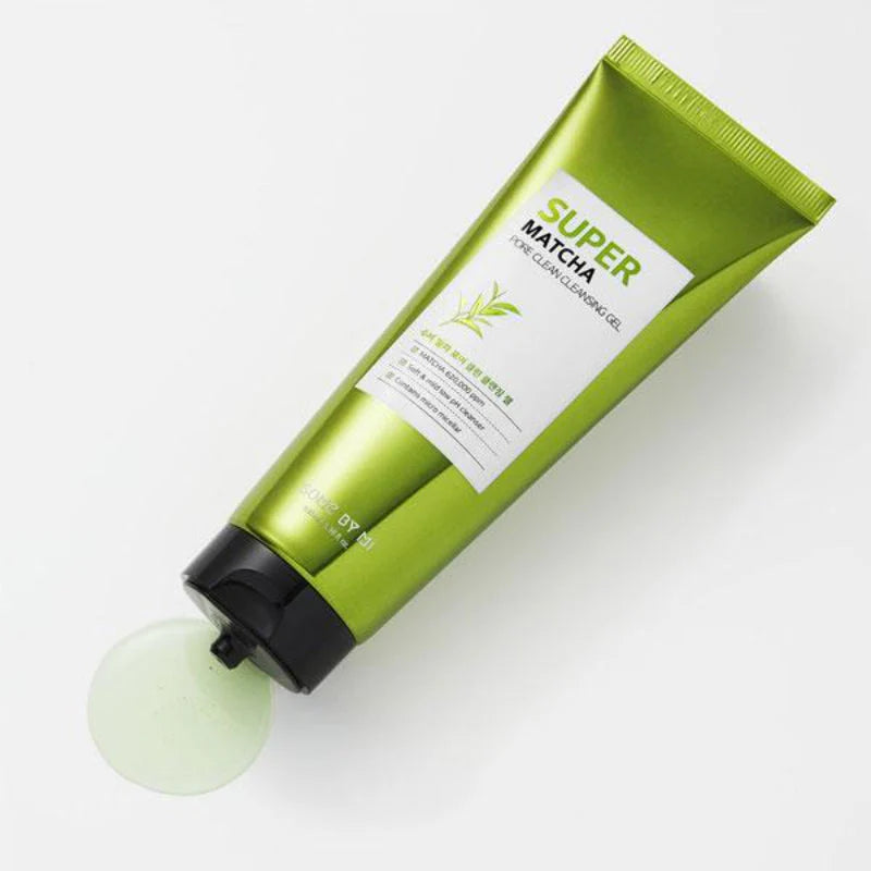 SOME BY MI Super Matcha Pore Clean Cleansing Gel 100ml