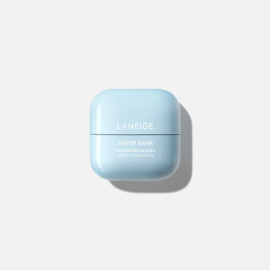 LANEIGE Water Bank Blue Hyaluronic Cream Moisturizer 20ml