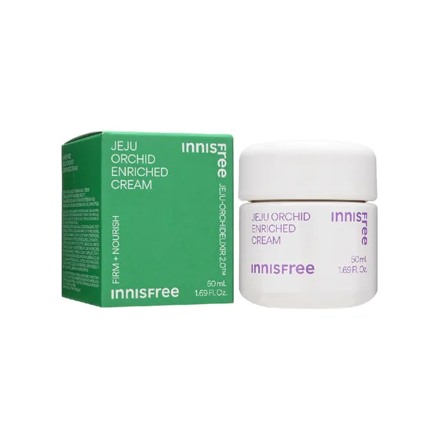 INNISFREE Jeju Orchid Enriched Cream 50ml