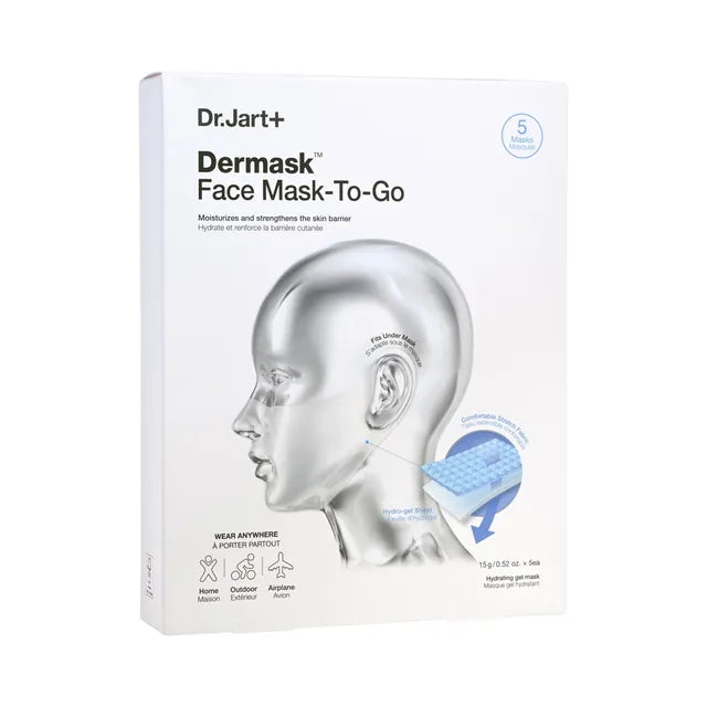 Dr.Jart+ Dermask Face Mask To Go 5 Sheets x 15g