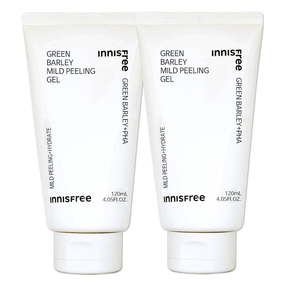 INNISFREE Green Barley Mild Peeling Gel 120ml