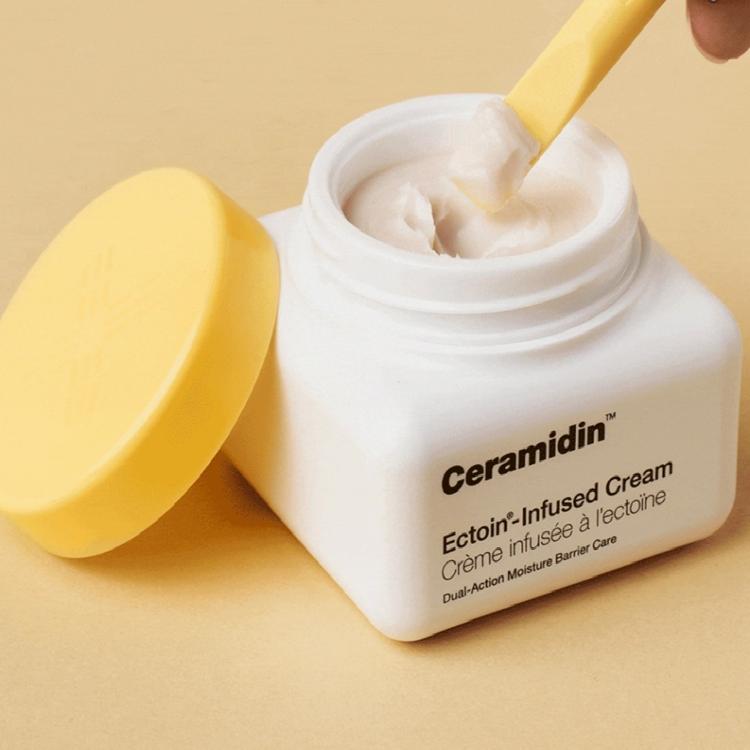 Dr.Jart+ Ceramidin Ectoin-Infused Cream 50ml