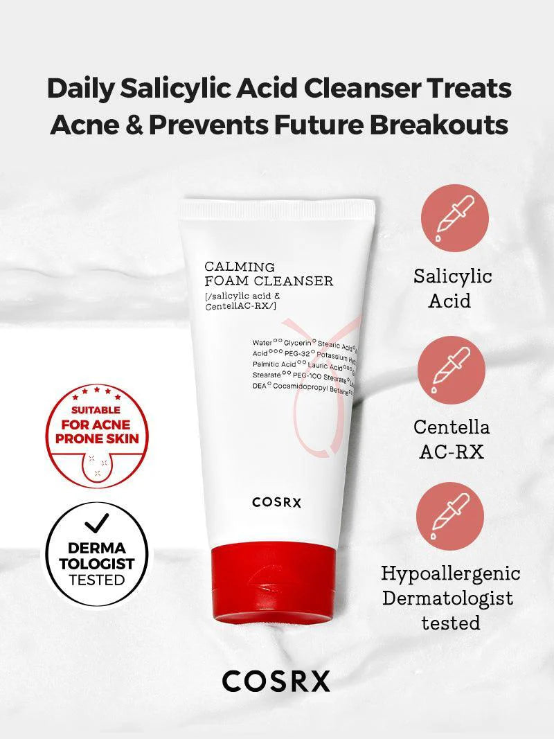 COSRX Salicylic Acid Daily Gentle Cleanser 150ml