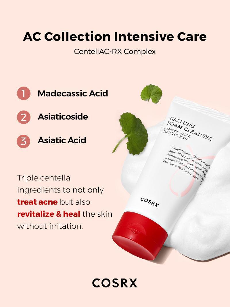 COSRX Salicylic Acid Daily Gentle Cleanser 150ml