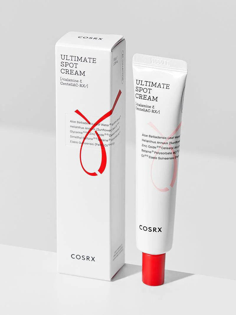 COSRX AC Collection Ultimate Spot Cream 30g