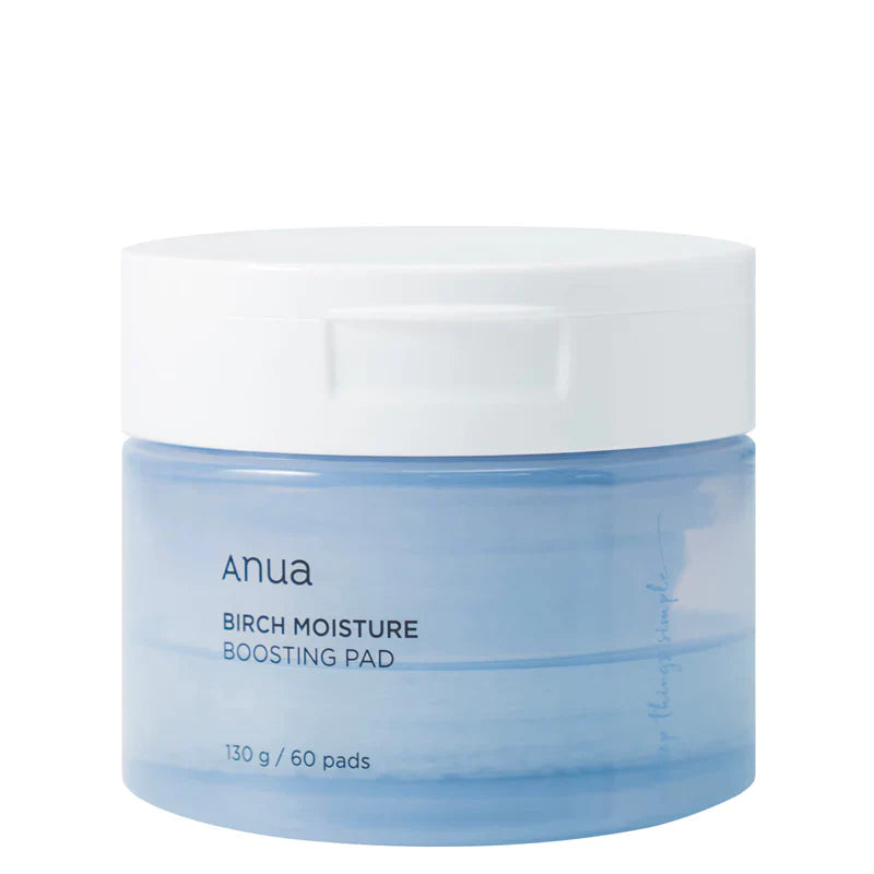 ANUA Birch Moisture Boosting Pad 70ea [160ml]