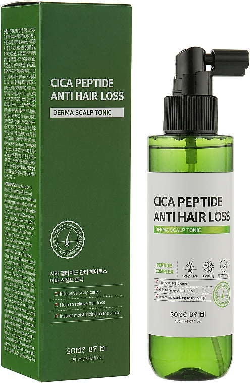 SOME BY MI Cica Peptide Anti Hair Loss Derma Scalp Tonic 150ml