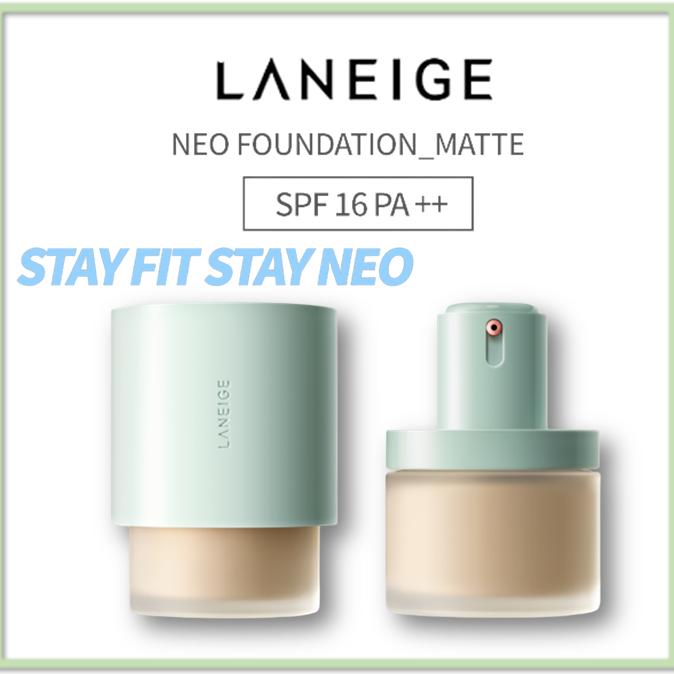 LANEIGE Neo Cushion Foundation Matte 30ml