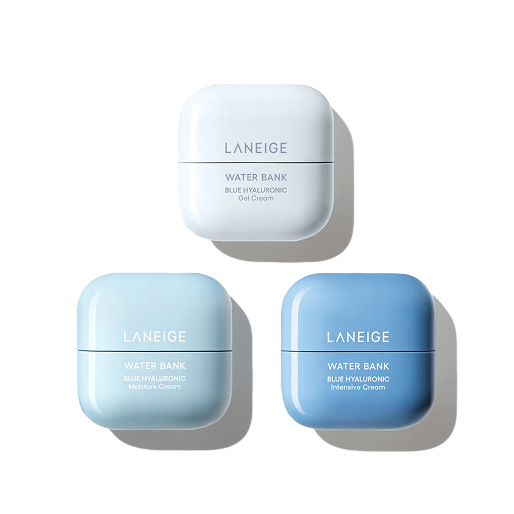 LANEIGE Water Bank Blue Hyaluronic Gel Cream 20ml