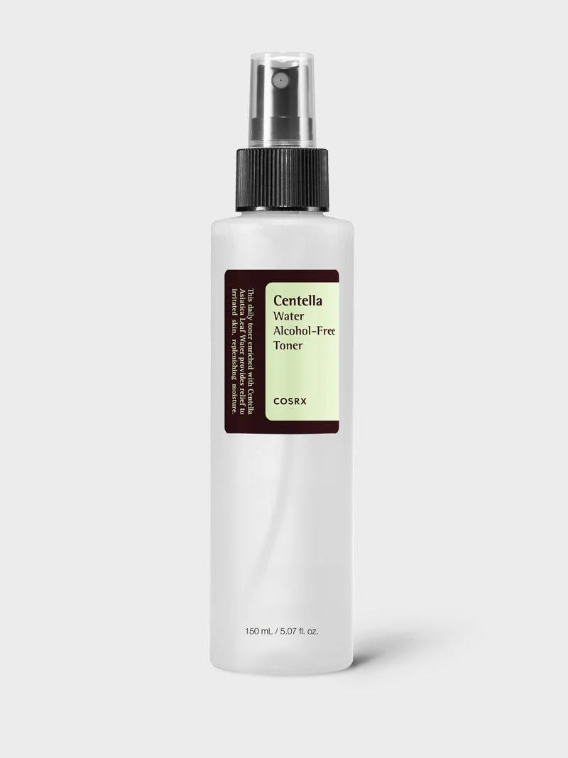 COSRX Centella Water Alcohol-Free Toner 150ml