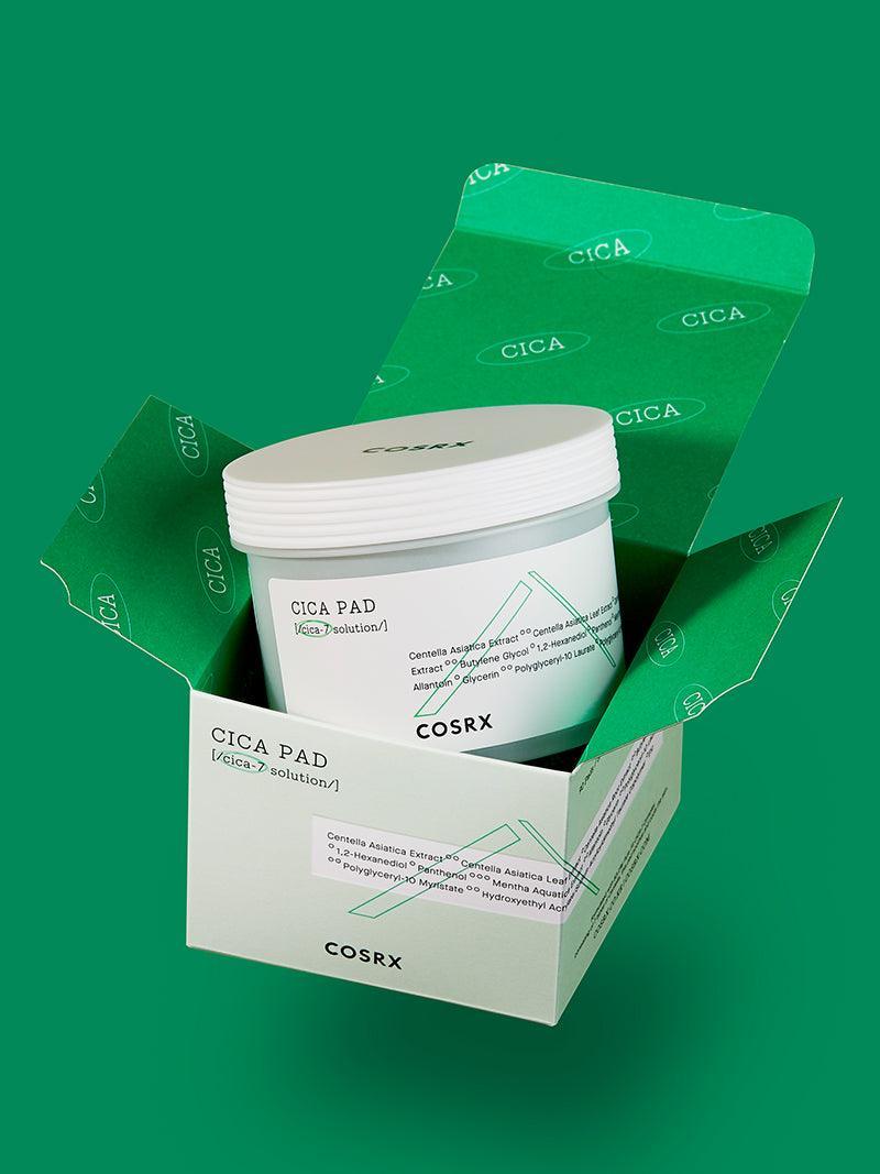 COSRX Pure Fit Cica Toner Pad 90ea [150ml]