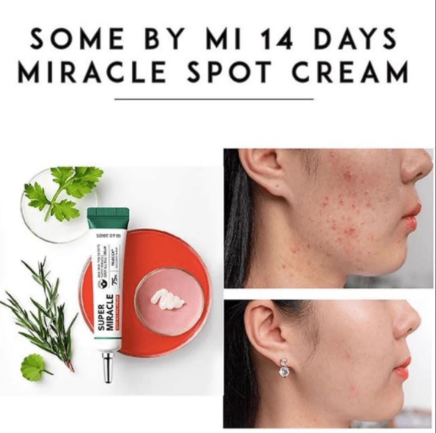 SOME BY MI AHA.BHA.PHA 14 Days Super Miracle Spot All Kill Cream 30ml