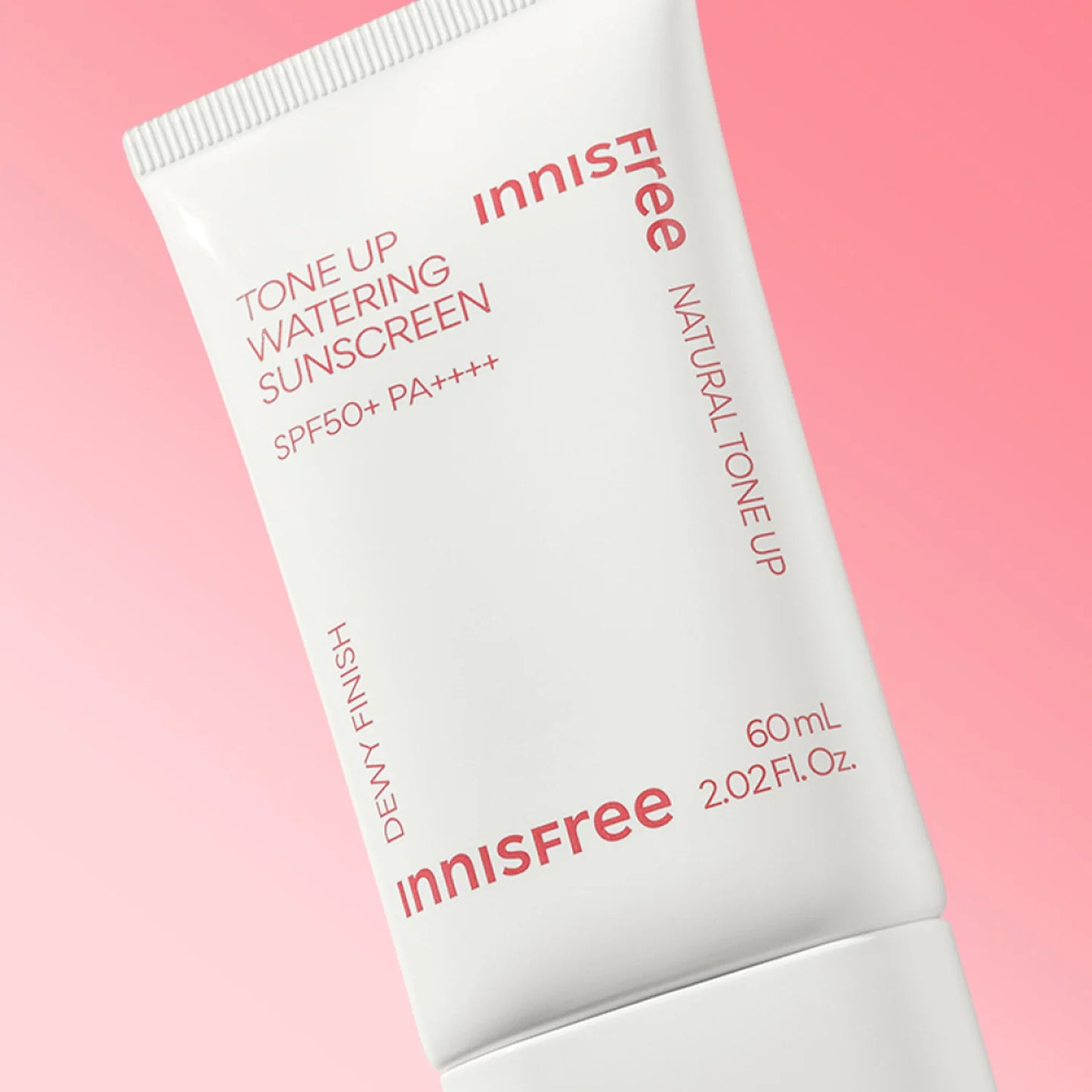 INNISFREE Tone up Watering Sunscreen SPF50+ PA++++ 60ml