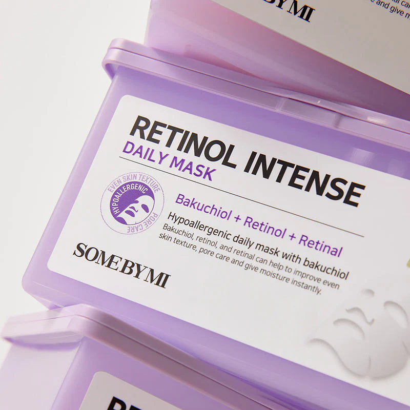 SOME BY MI Retinol Intense Daily Mask 30 Sheets [350ml]