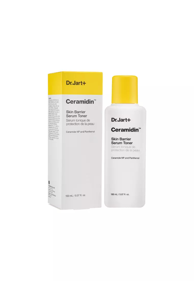 Dr.Jart+ Ceramidin Skin Barrier Serum Toner 150ml