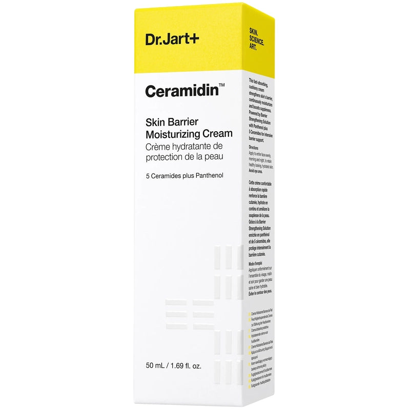 Dr.Jart+ Ceramidin Skin Barrier Moisturizing Cream 50ml