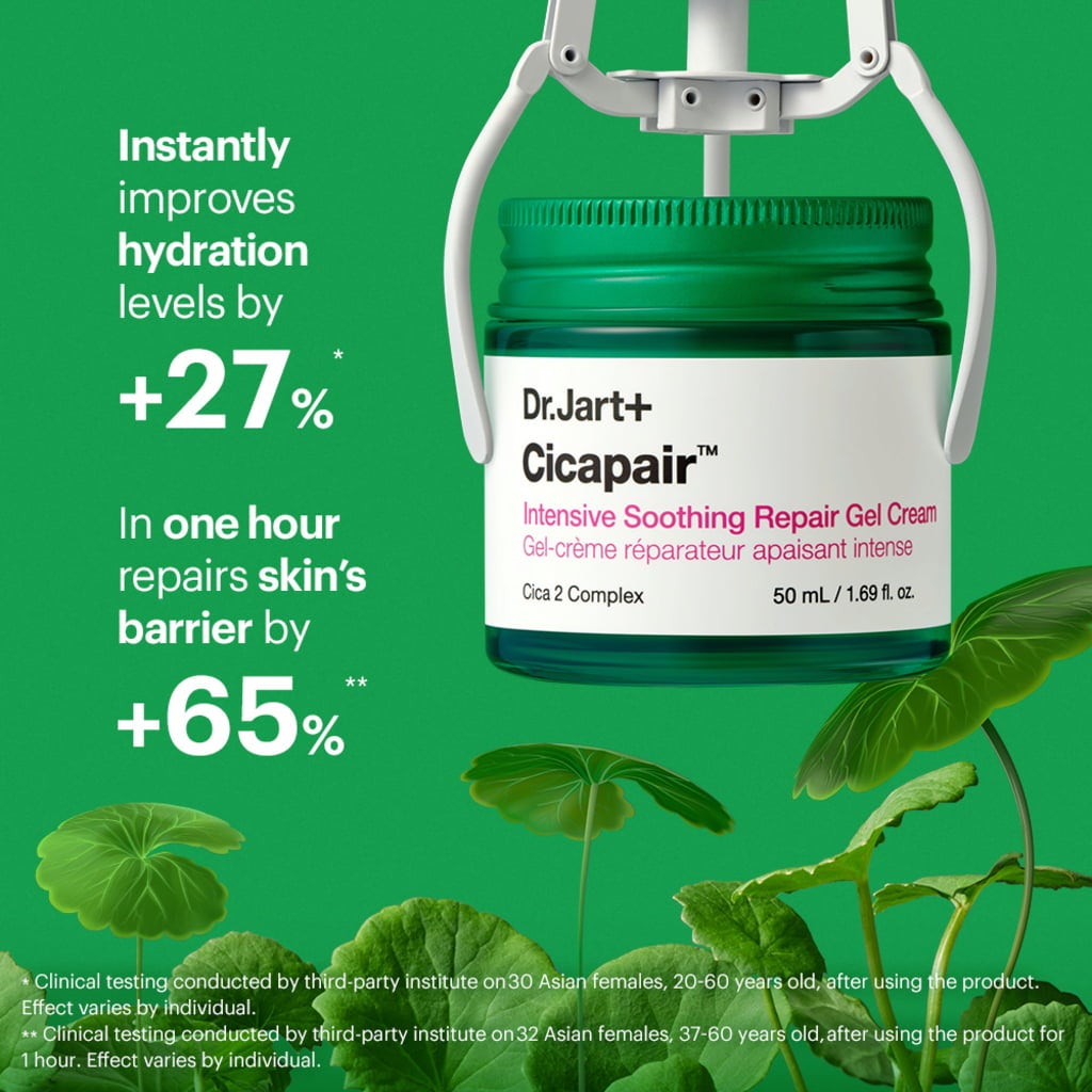 Dr.Jart+ Cicapair Intensive Soothing Repair Gel Cream 50ml