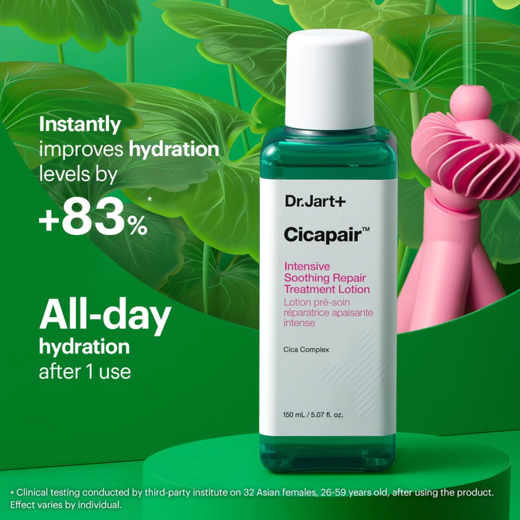 Dr.Jart+ Cicapair Intensive Soothing Repair Treatment Lotion 150ml