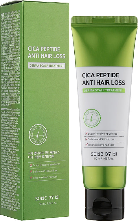 SOME BY MI Cica Peptide Anti Hair Loss Derma Scalp Treatment 50ml