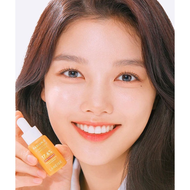 LANEIGE Radian-C Vitamin Spot Ampoule 10g