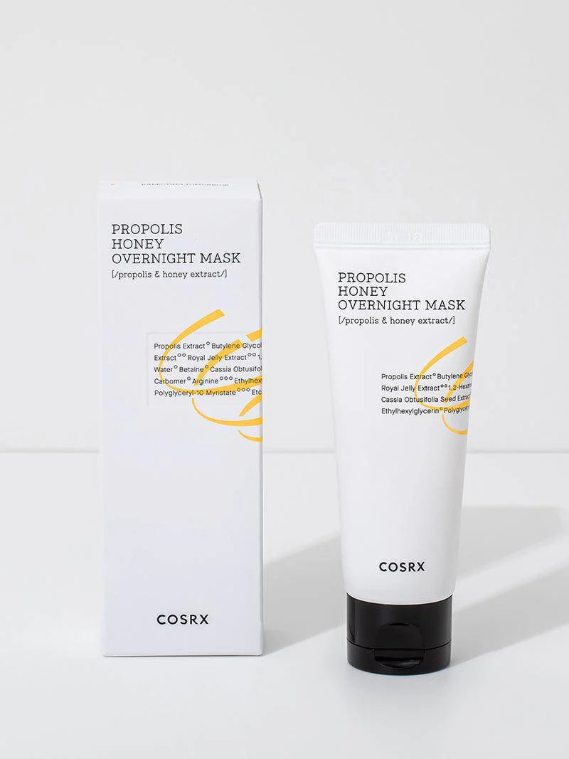 COSRX Full Fit Propolis Honey Overnight Mask 60ml