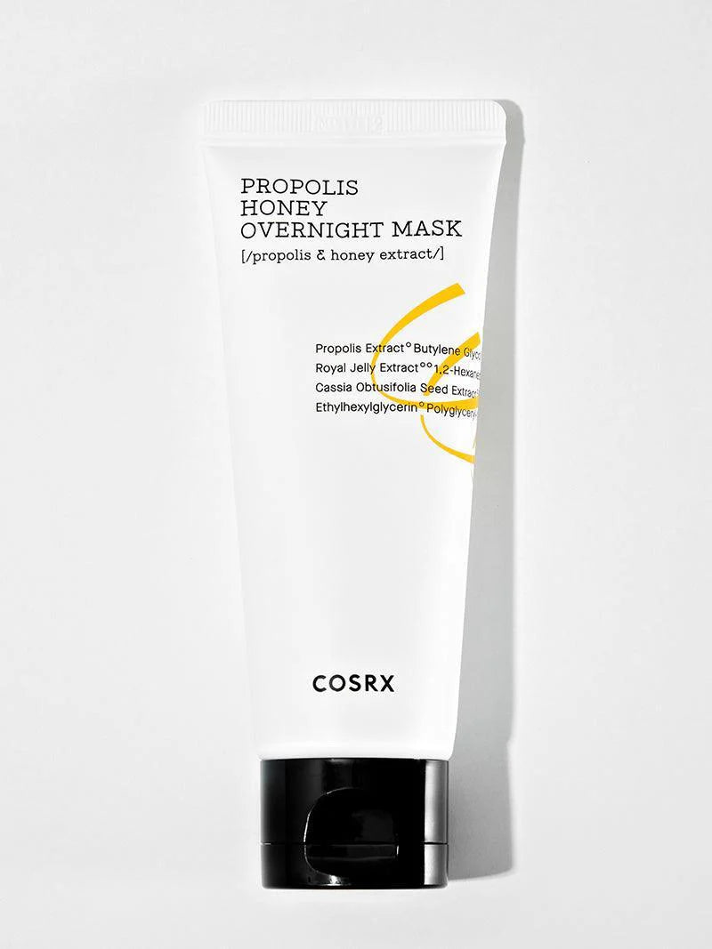 COSRX Full Fit Propolis Honey Overnight Mask 60ml