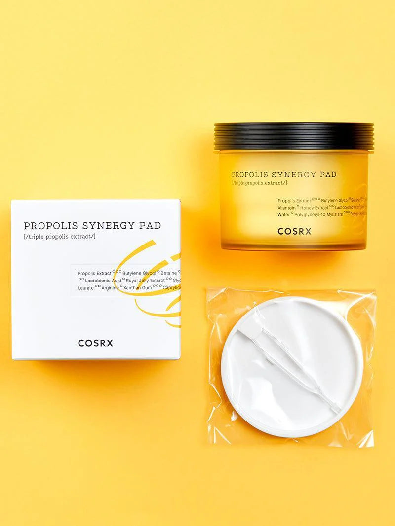 COSRX New Full Fit Propolis Synergy Pad 70ea [150ml]