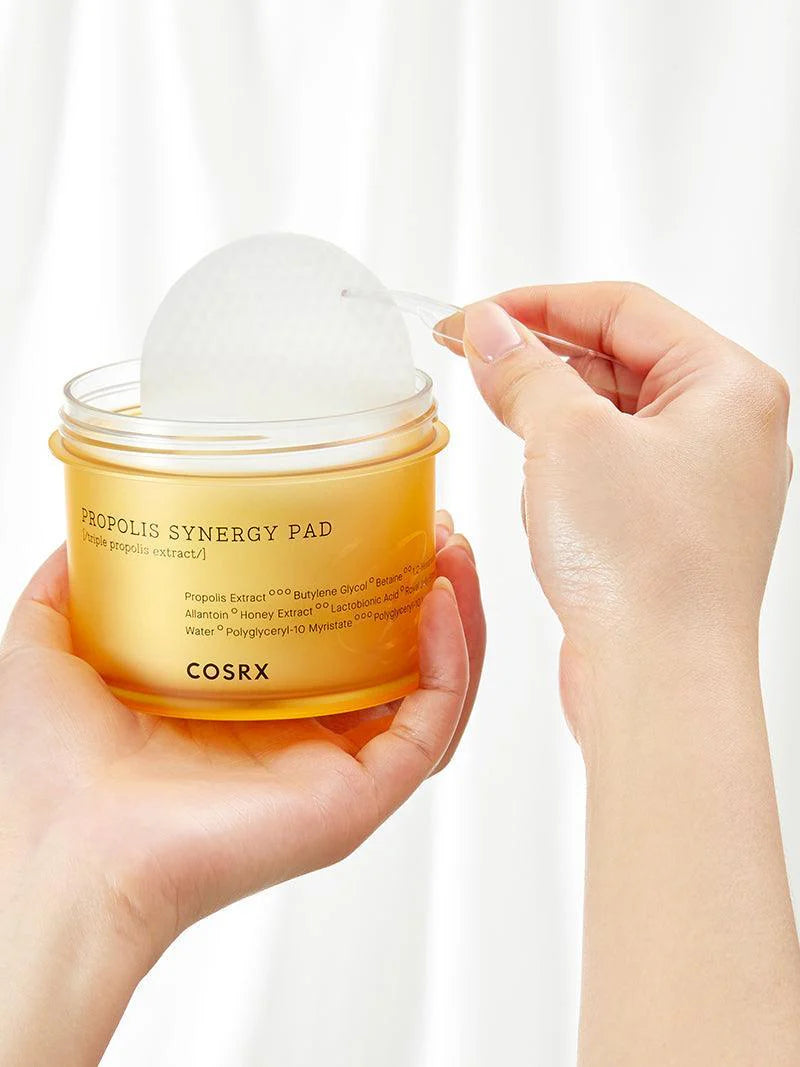 COSRX New Full Fit Propolis Synergy Pad 70ea [150ml]