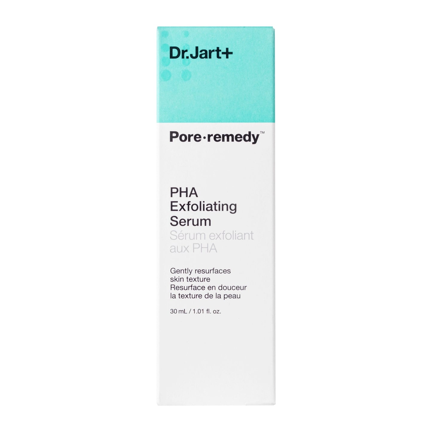 Dr.Jart+ Pore Remedy PHA Exfoliating Serum 30ml