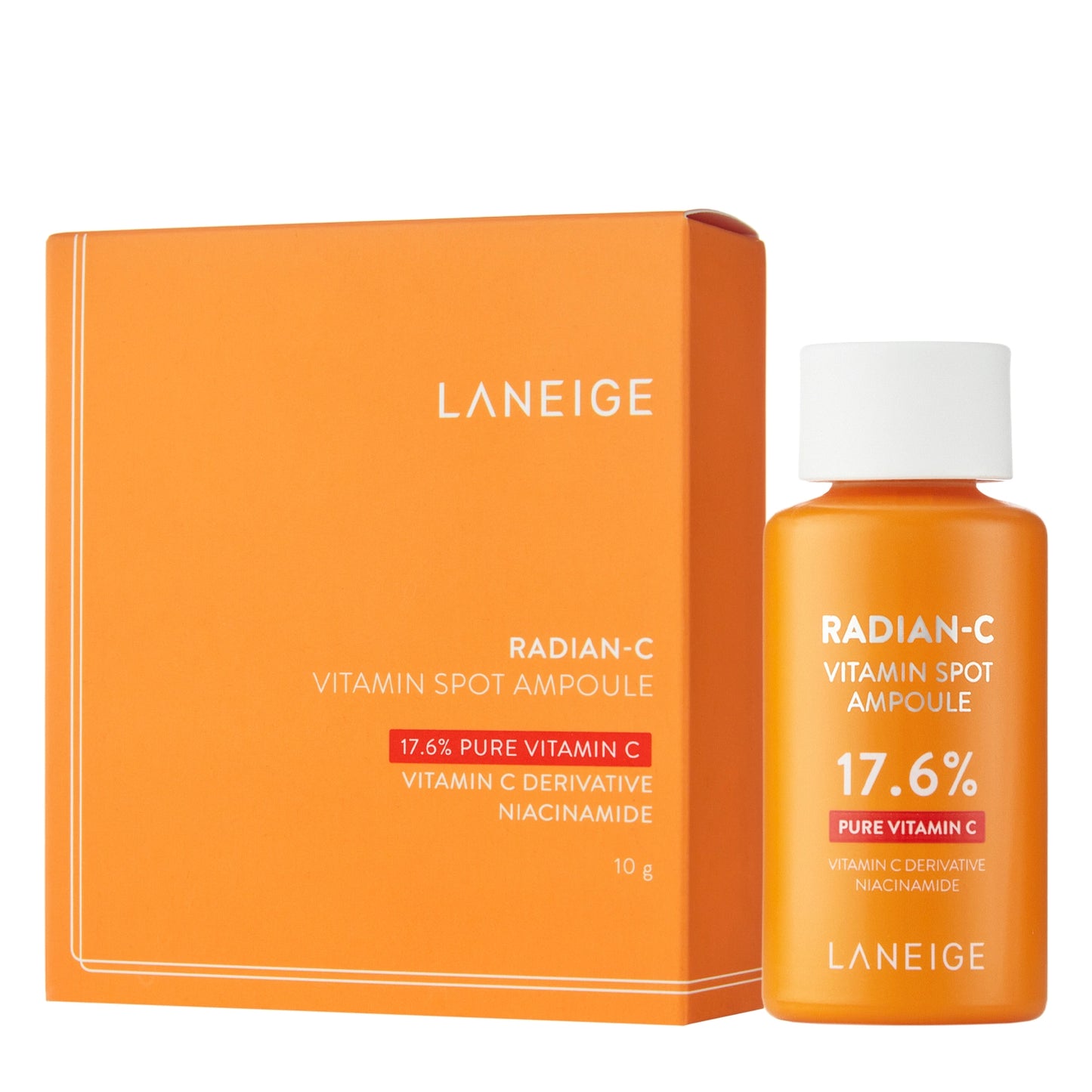 LANEIGE Radian-C Vitamin Spot Ampoule 10g