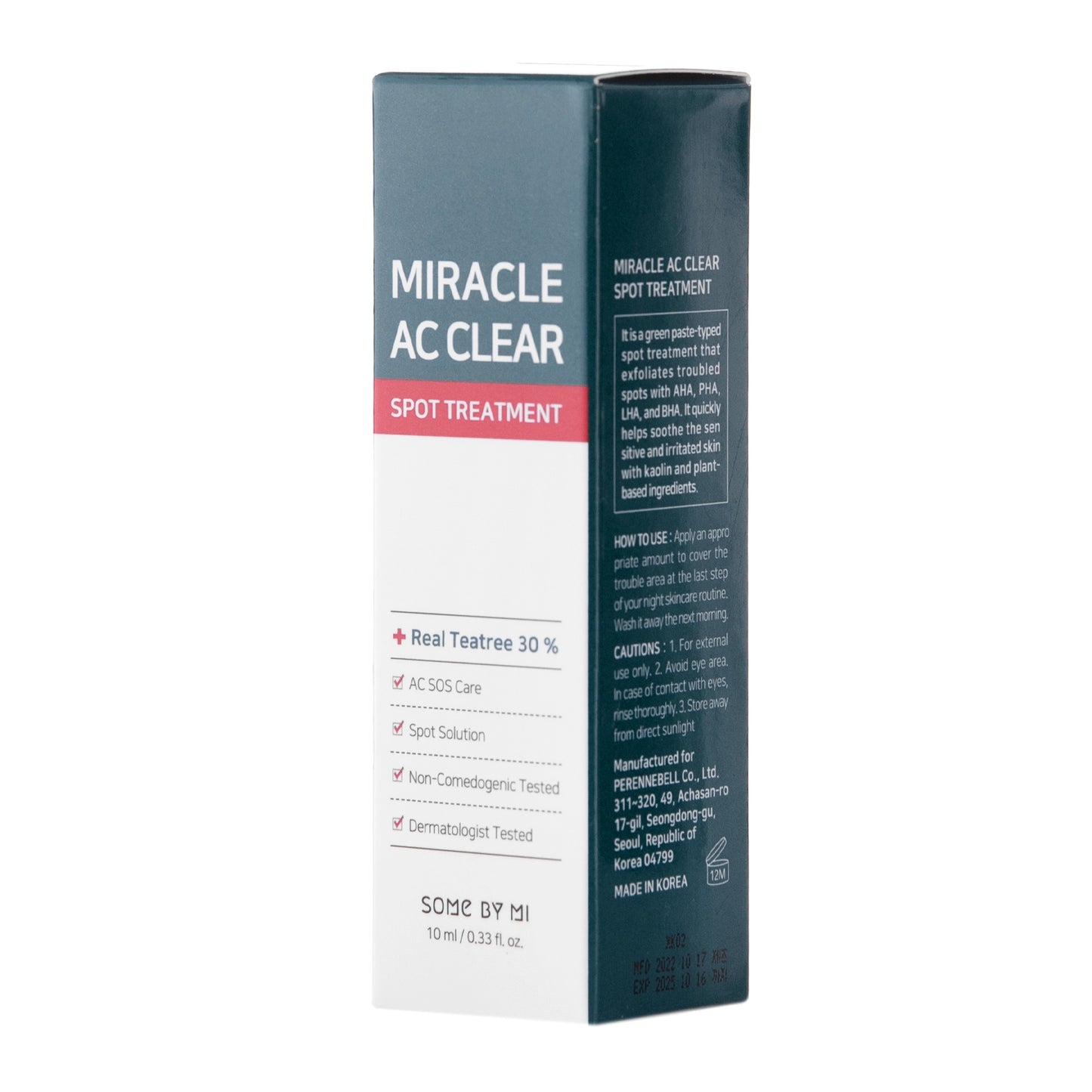 SOME BY MI Miracle AC Clear Spot Treatment 10ml