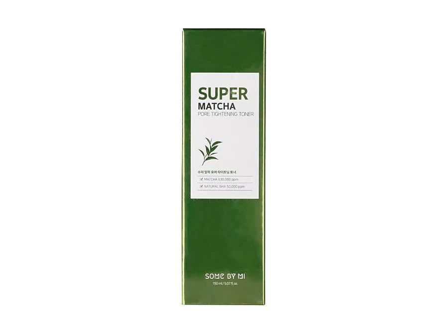 SOME BY MI Super Matcha Pore Tightening Toner 150ml