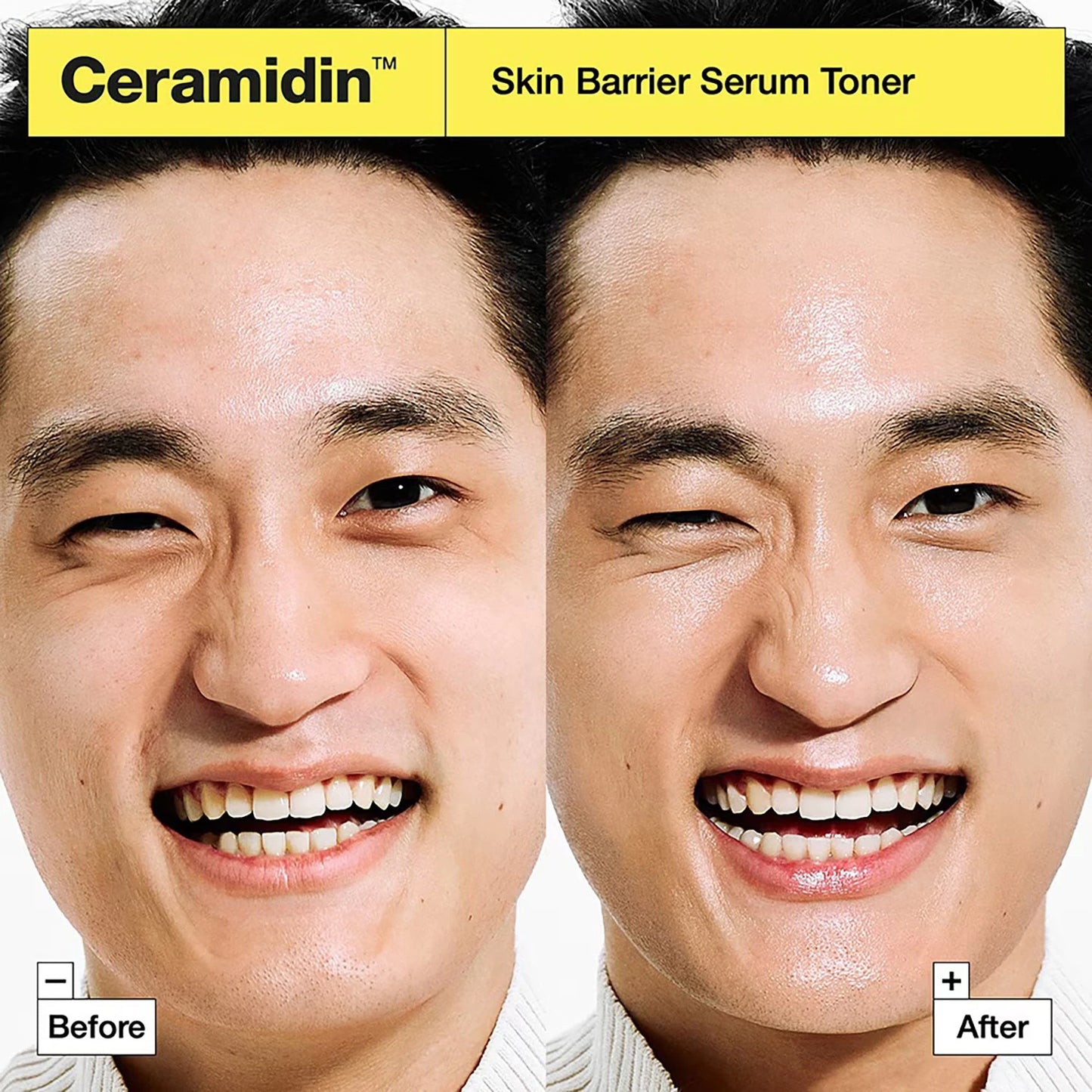 Dr.Jart+ Ceramidin Skin Barrier Serum Toner 150ml